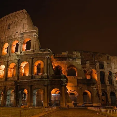 Colosseum 3* Ρώμη