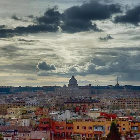 Pensjonat Colosseum Rzym