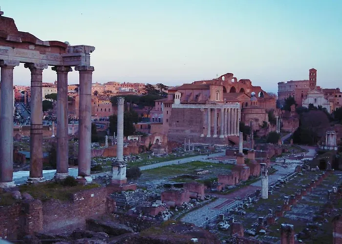 Colosseum Πανσιόν 3*