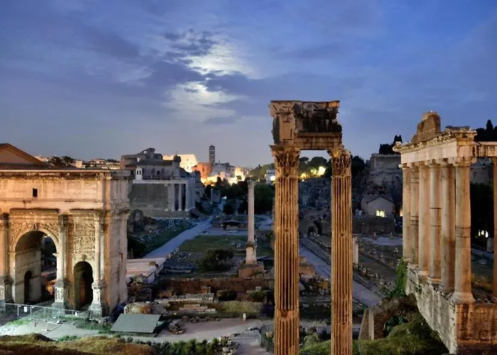 Πανσιόν Colosseum