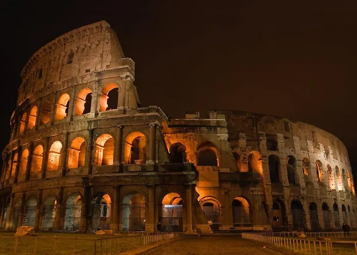 Colosseum 3* Ρώμη