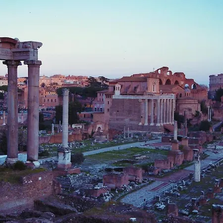 Colosseum Penzion 3*